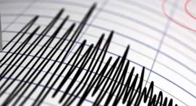 Magnitude 4.65 tremor in seas off Sri Lanka's east